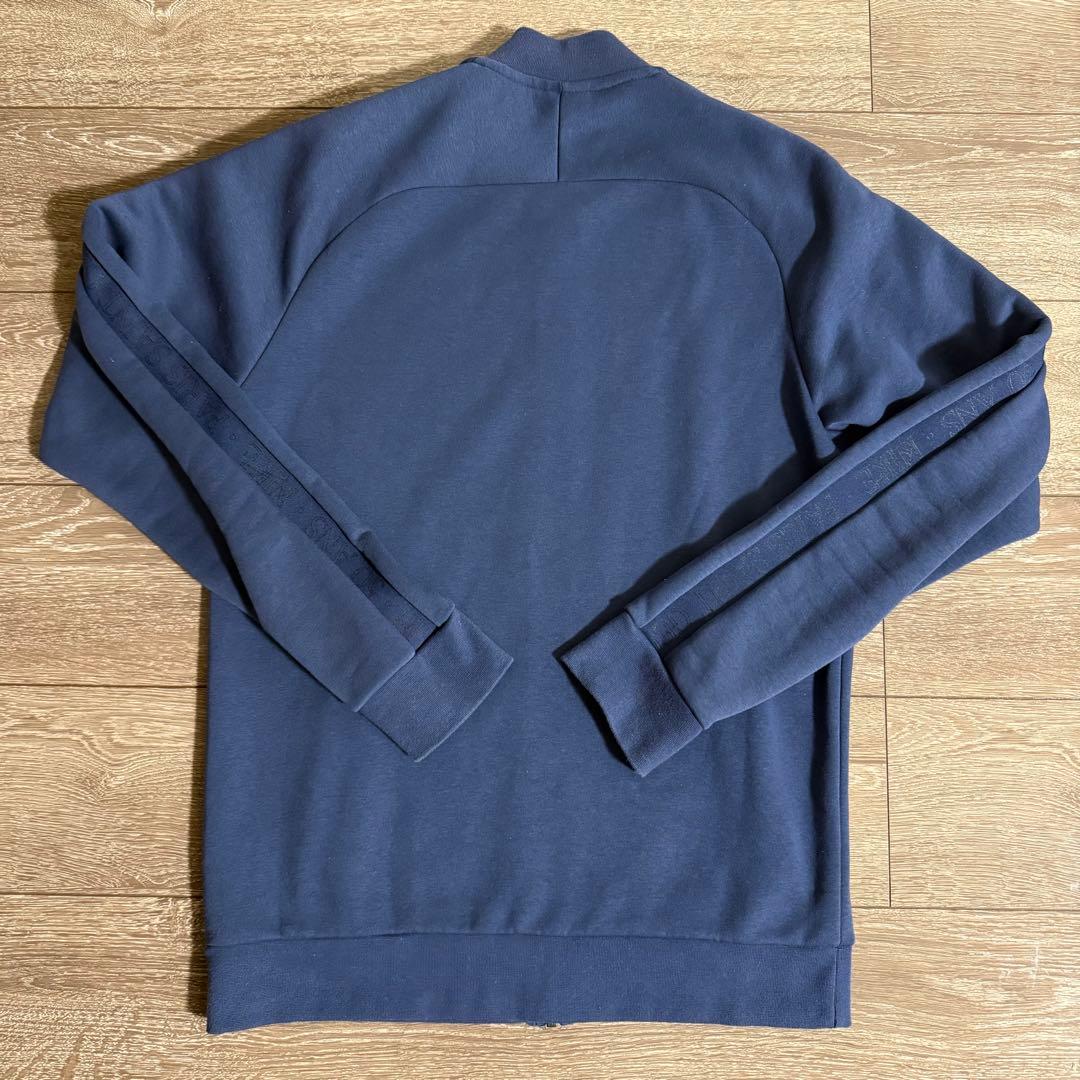NIKE ナイキ PSG パリサンジェルマン 裏フリース トラックジャケット M