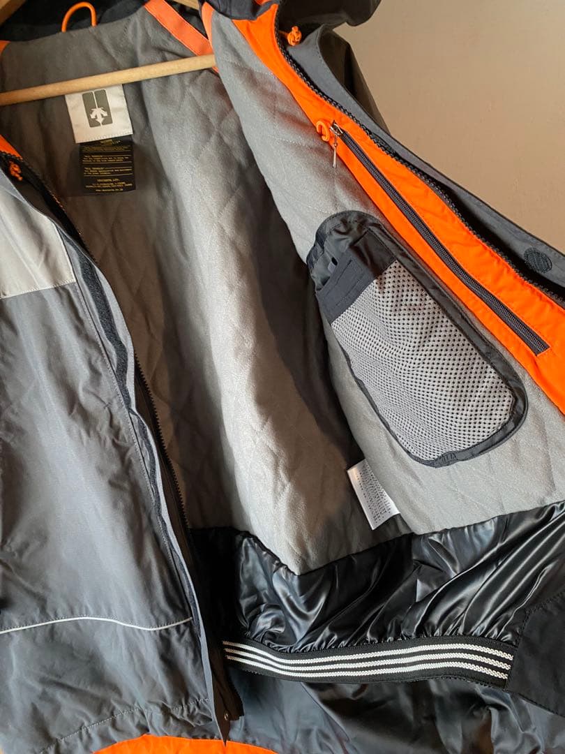 初期 DESCENTE ALL TERRAIN Montain Parka 上下