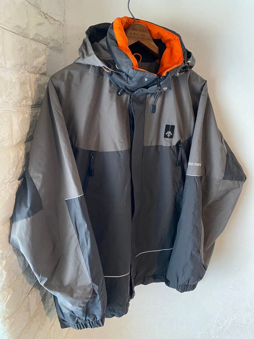 初期 DESCENTE ALL TERRAIN Montain Parka 上下