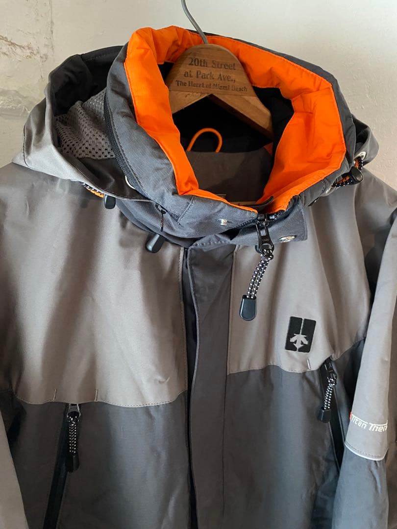 初期 DESCENTE ALL TERRAIN Montain Parka 上下