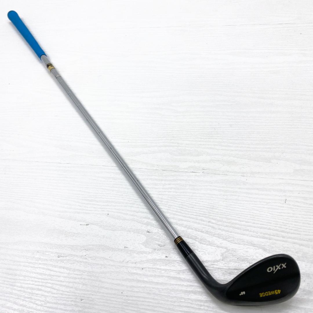 XXIO 45 WEDGE ゼクシオ 片山晋呉プロ監修 60° ロブウェッジ