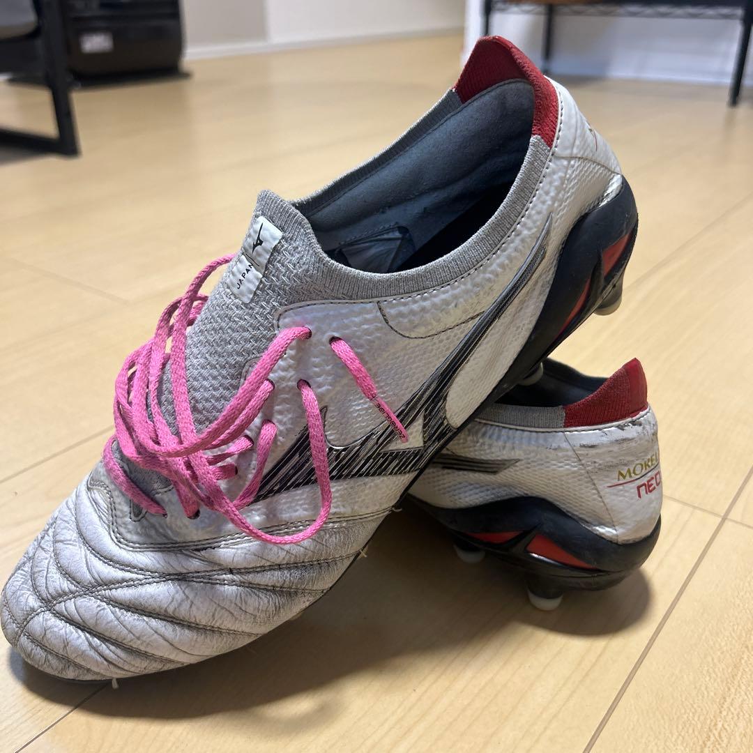 MIZUNO モレリアNEO4 β 27.5cm