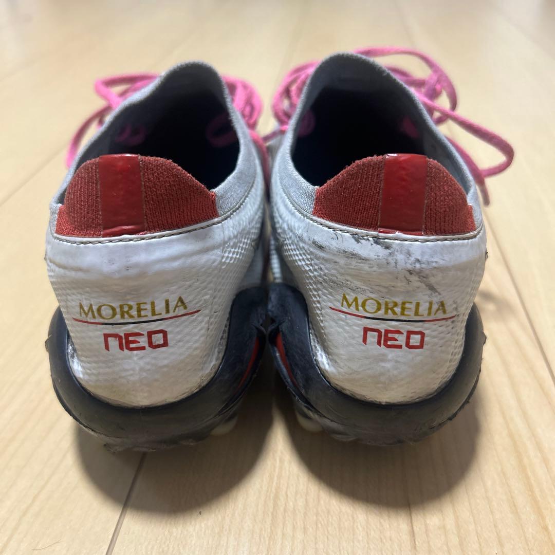 MIZUNO モレリアNEO4 β 27.5cm