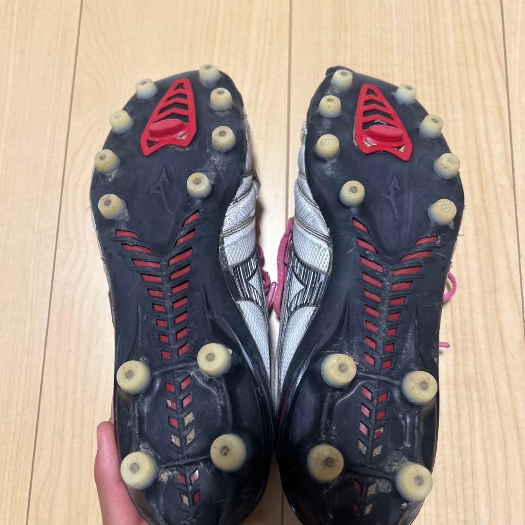 MIZUNO モレリアNEO4 β 27.5cm