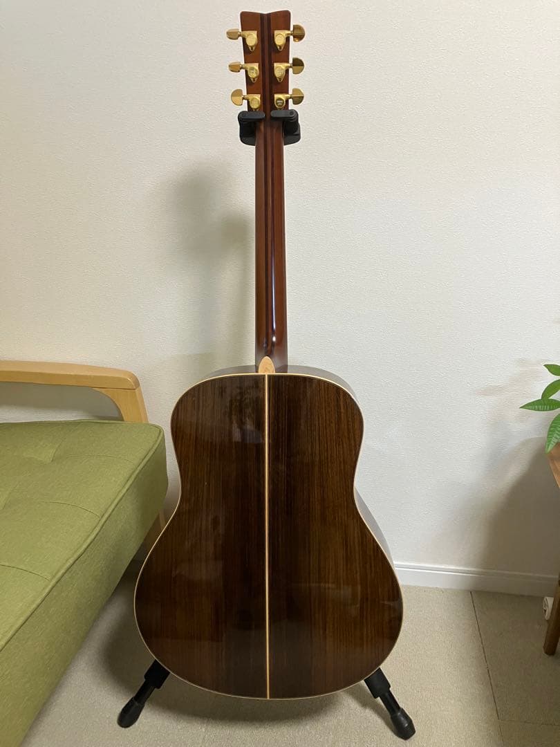 YAMAHA LL-36ARE オール単板カスタム仕様