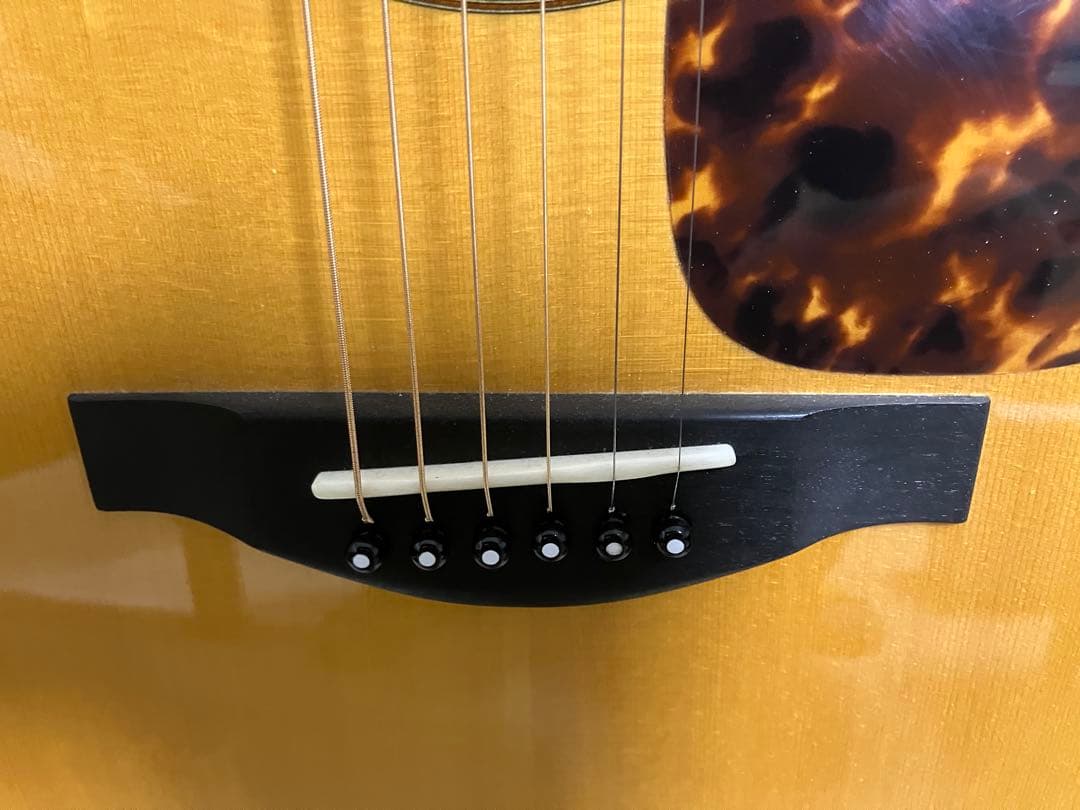 YAMAHA LL-36ARE オール単板カスタム仕様
