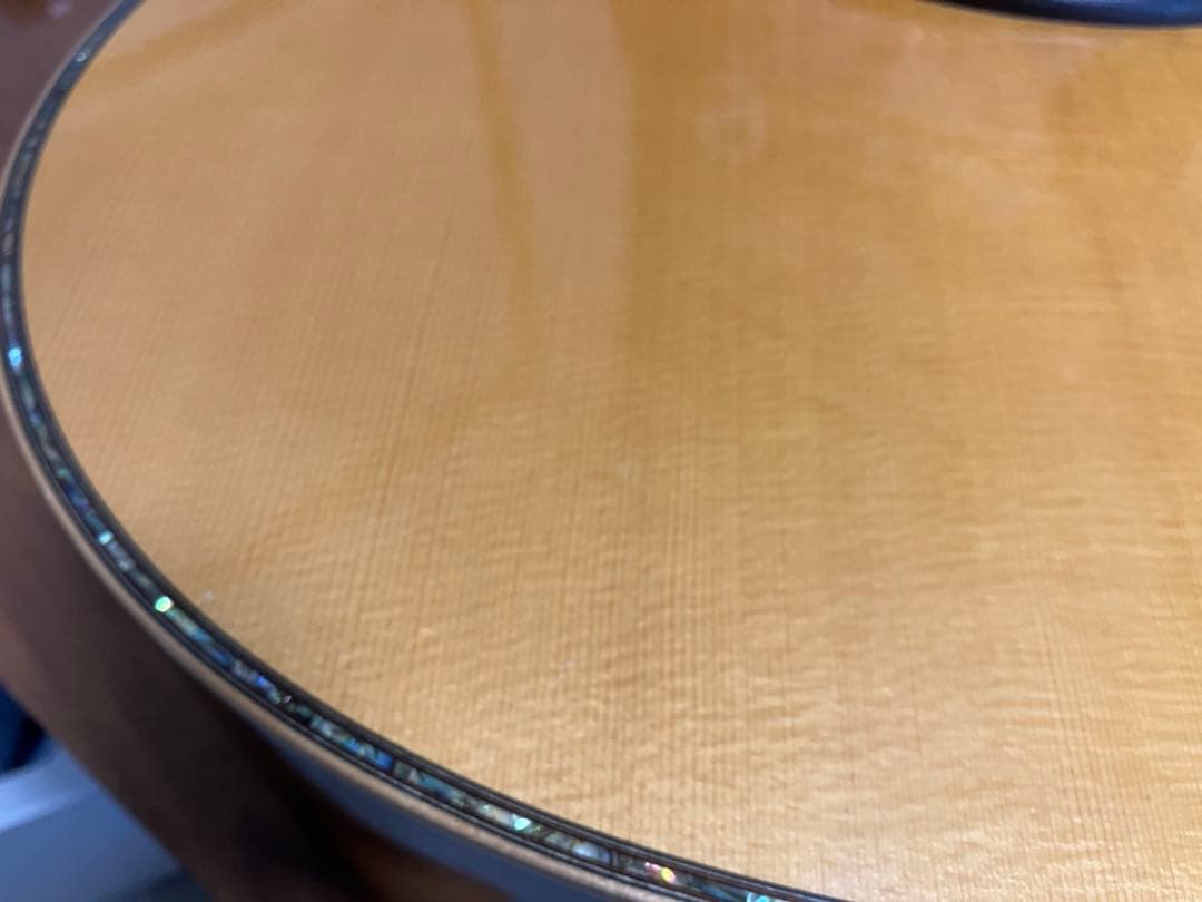 YAMAHA LL-36ARE オール単板カスタム仕様