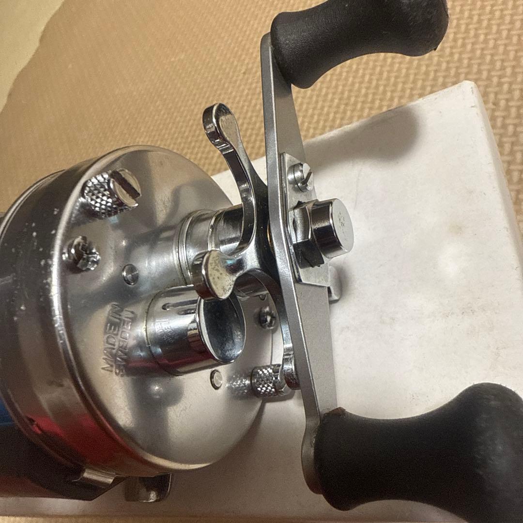 ぞ*ん様 ABU Ambassadeur 16000C ベイトリール