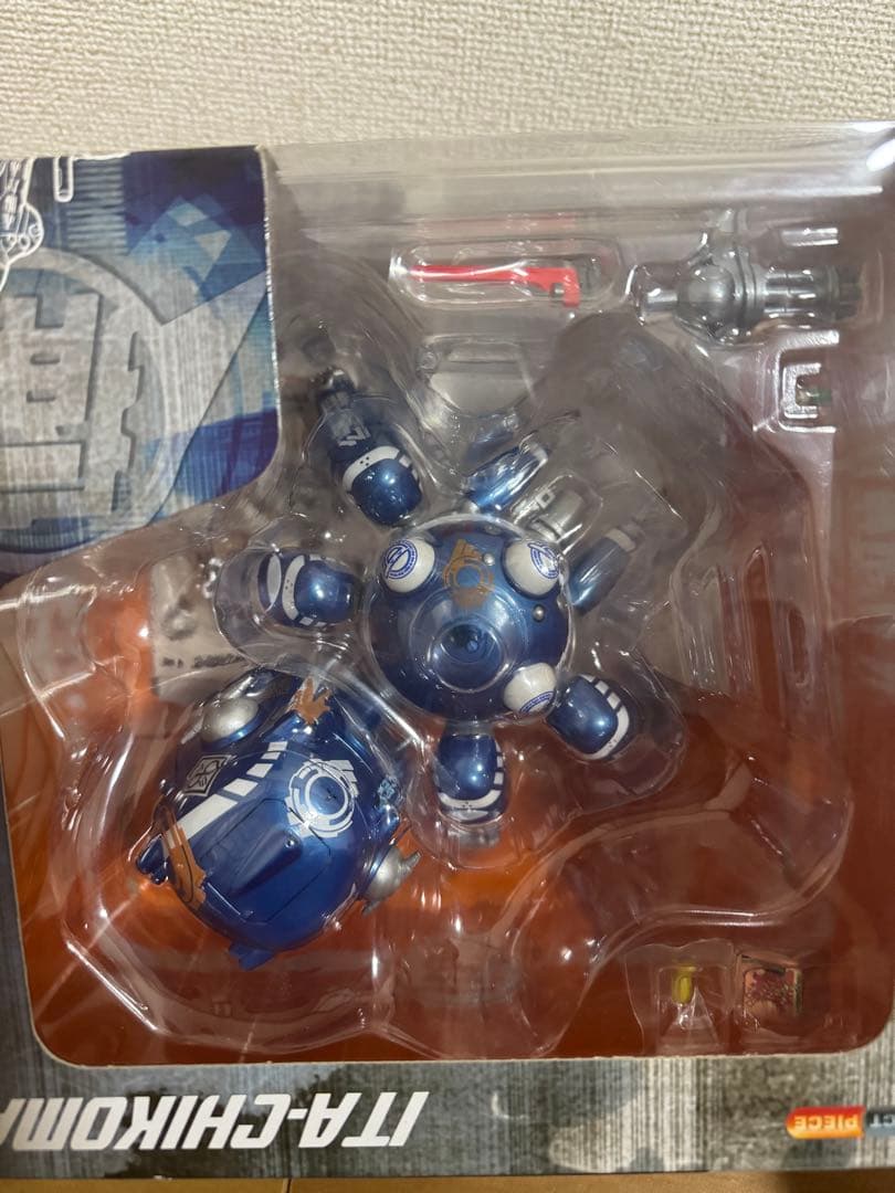 攻殻機動隊　ITA-CHIKOMA イタチコマ メガハウス