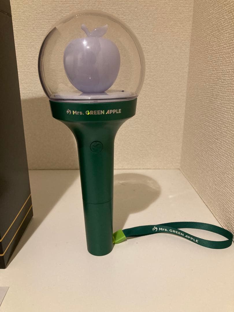 ミセスグリーンアップルOfficial Light Stick