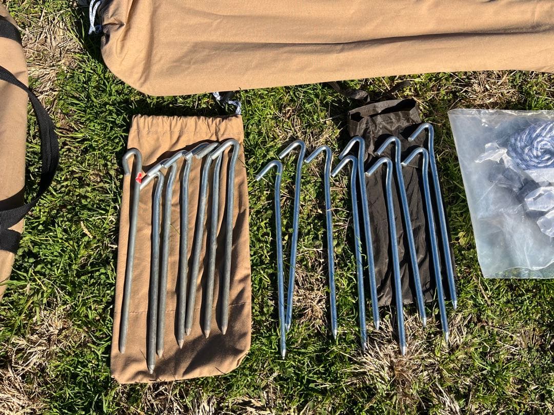 tent-Mark DESIGNS テンマクデザイン サーカスtc サンド