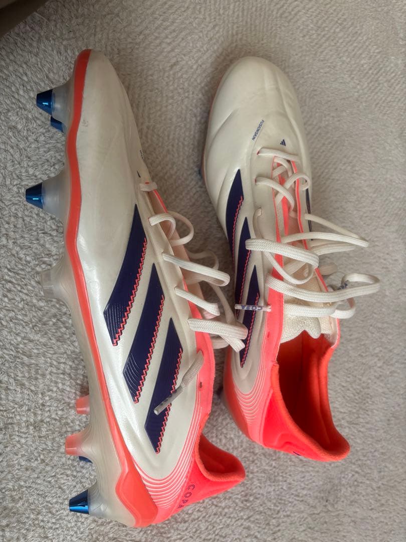 Copa Pure 3 Elite SG アディダス　27cm