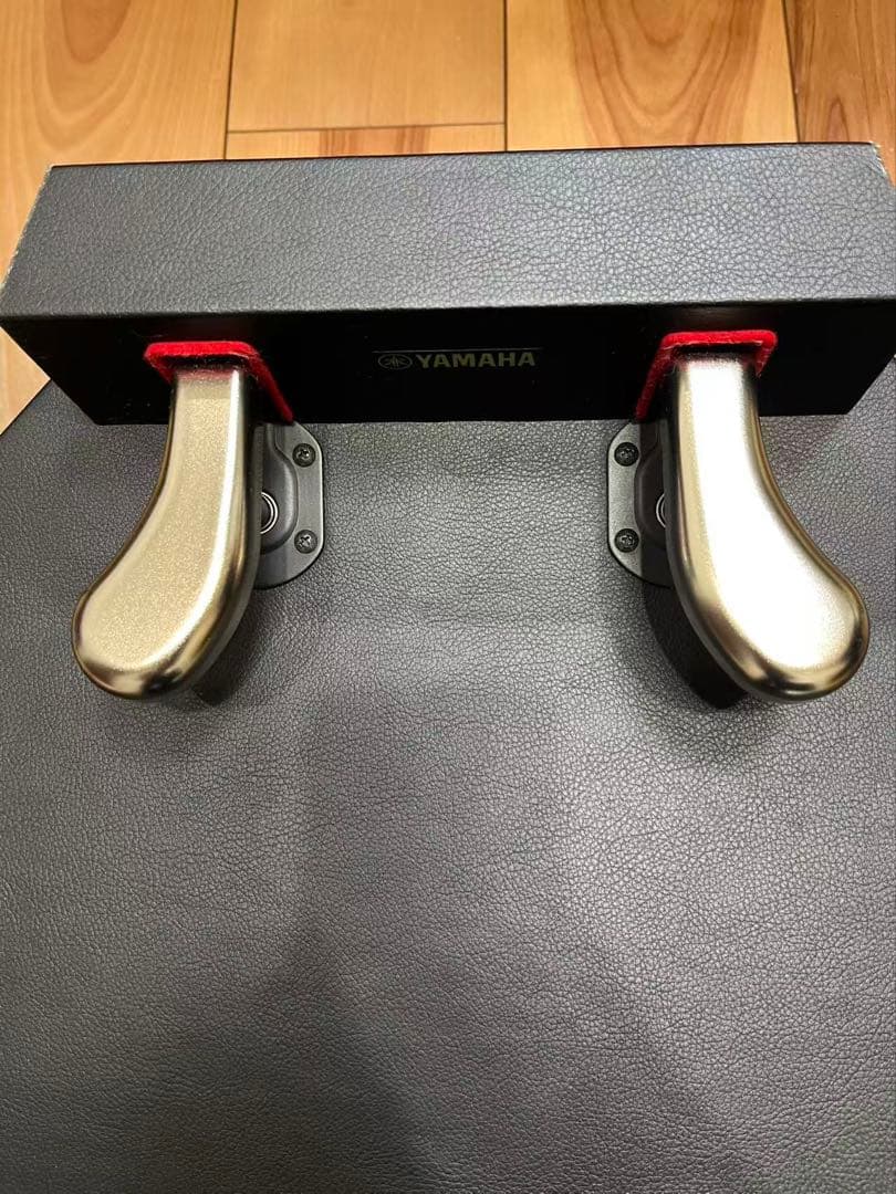 YAMAHA 昇降式 ピアノ補助ペダル PPA ヤマハ　未使用に近い