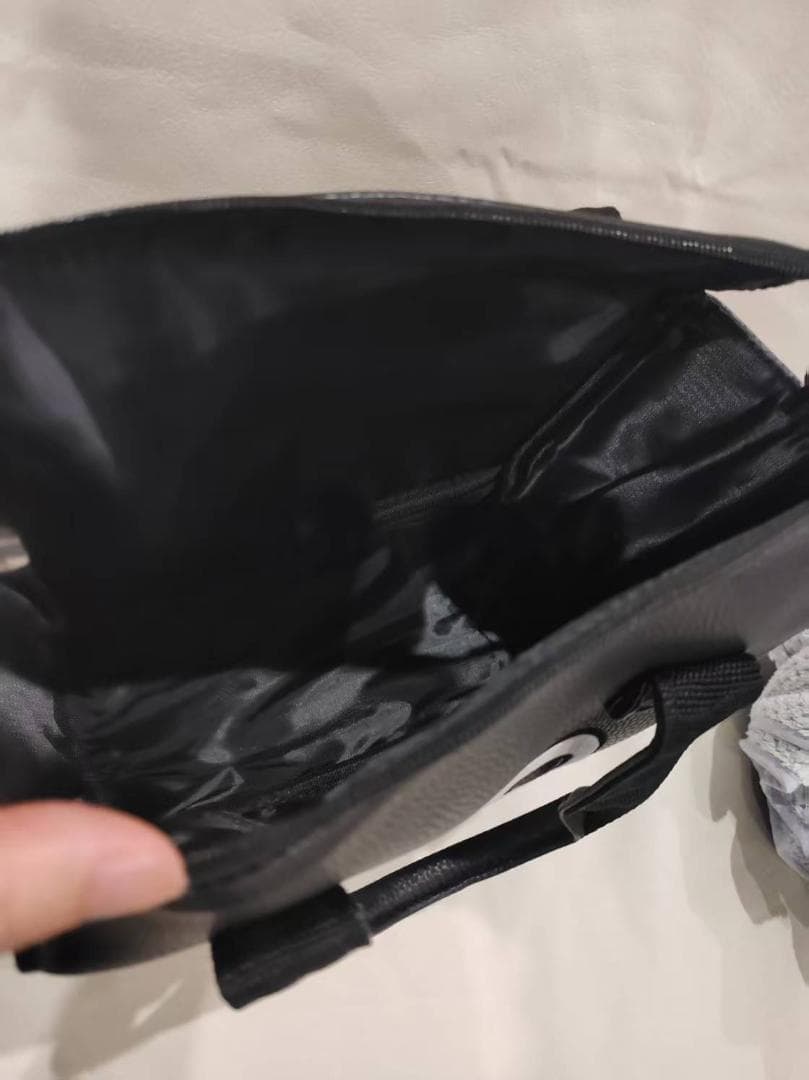 新品 パーリーゲイツ　ラウンドバック　ブラック