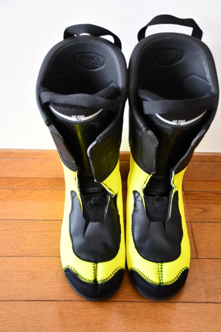 スキーブーツ　ヘッド HEAD RAPTOR 120S
