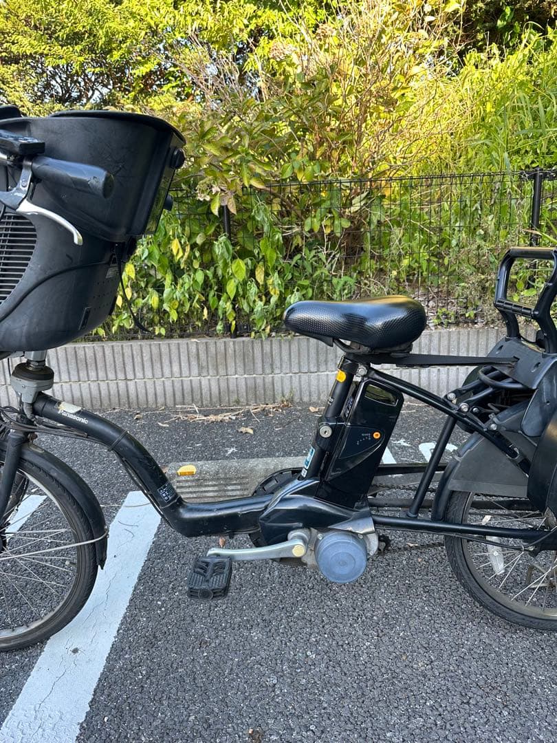 電動自転車Panasonic Gyutto mini 20インチ　13.2AH