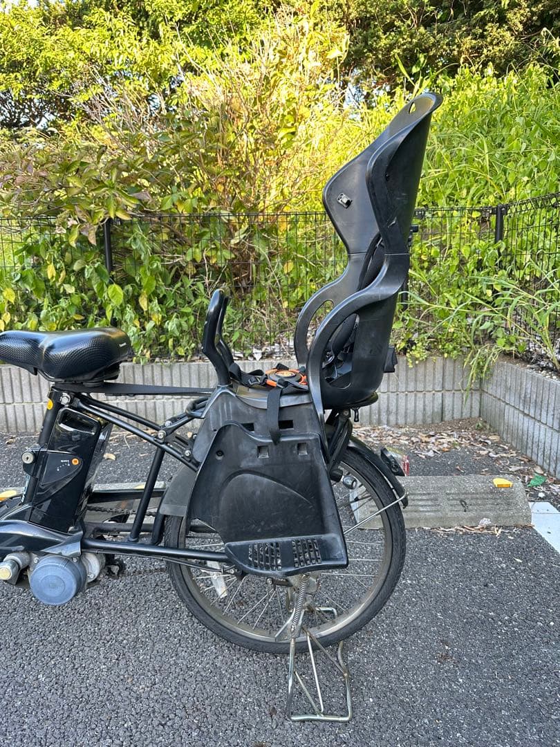電動自転車Panasonic Gyutto mini 20インチ　13.2AH