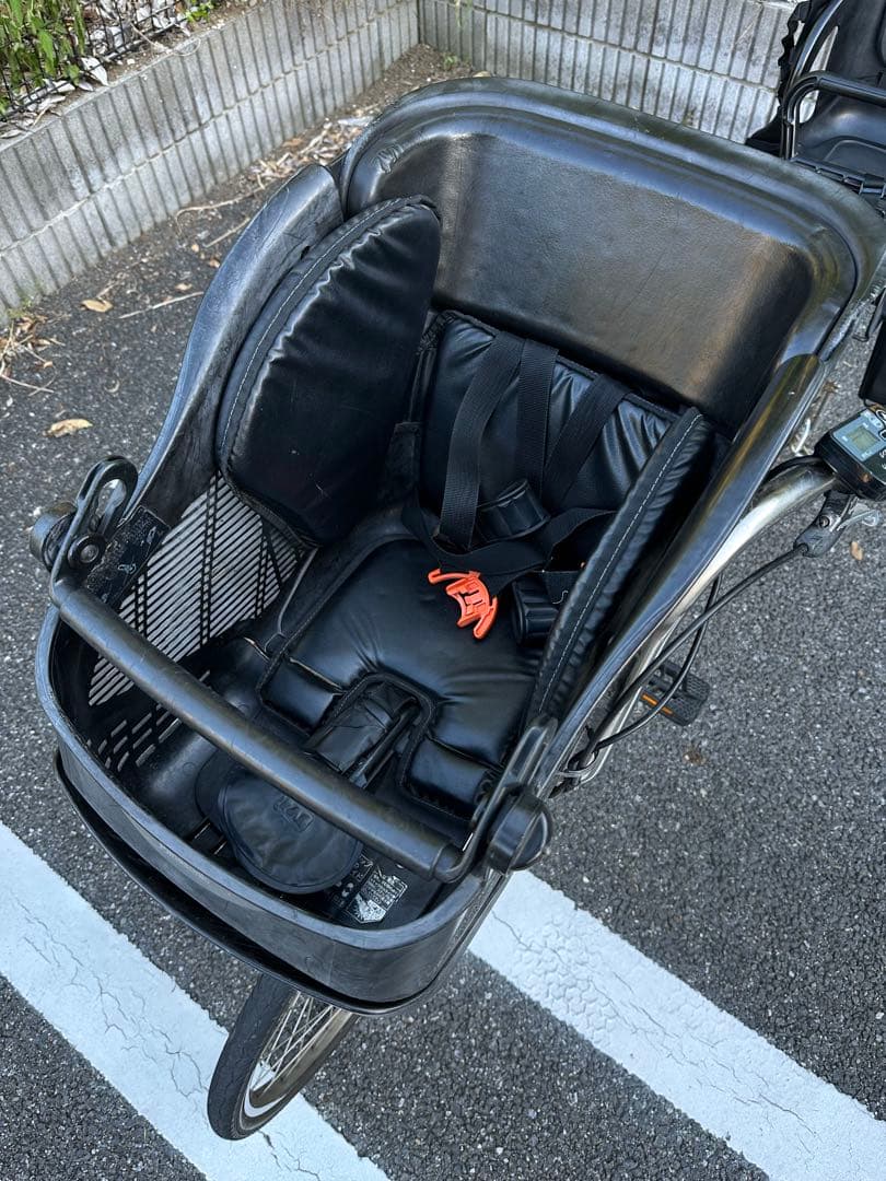 電動自転車Panasonic Gyutto mini 20インチ　13.2AH