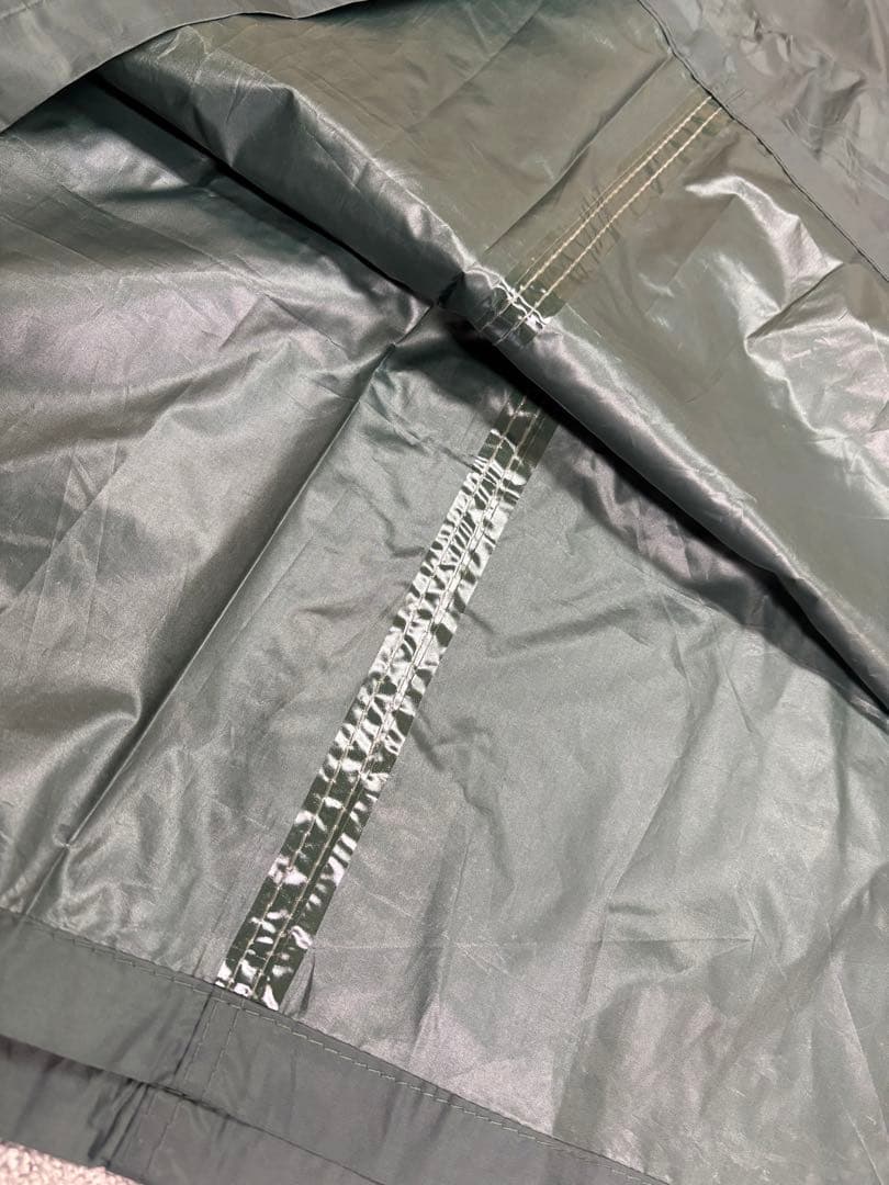 DDタープ4×4 グリーン　DD Hammocks