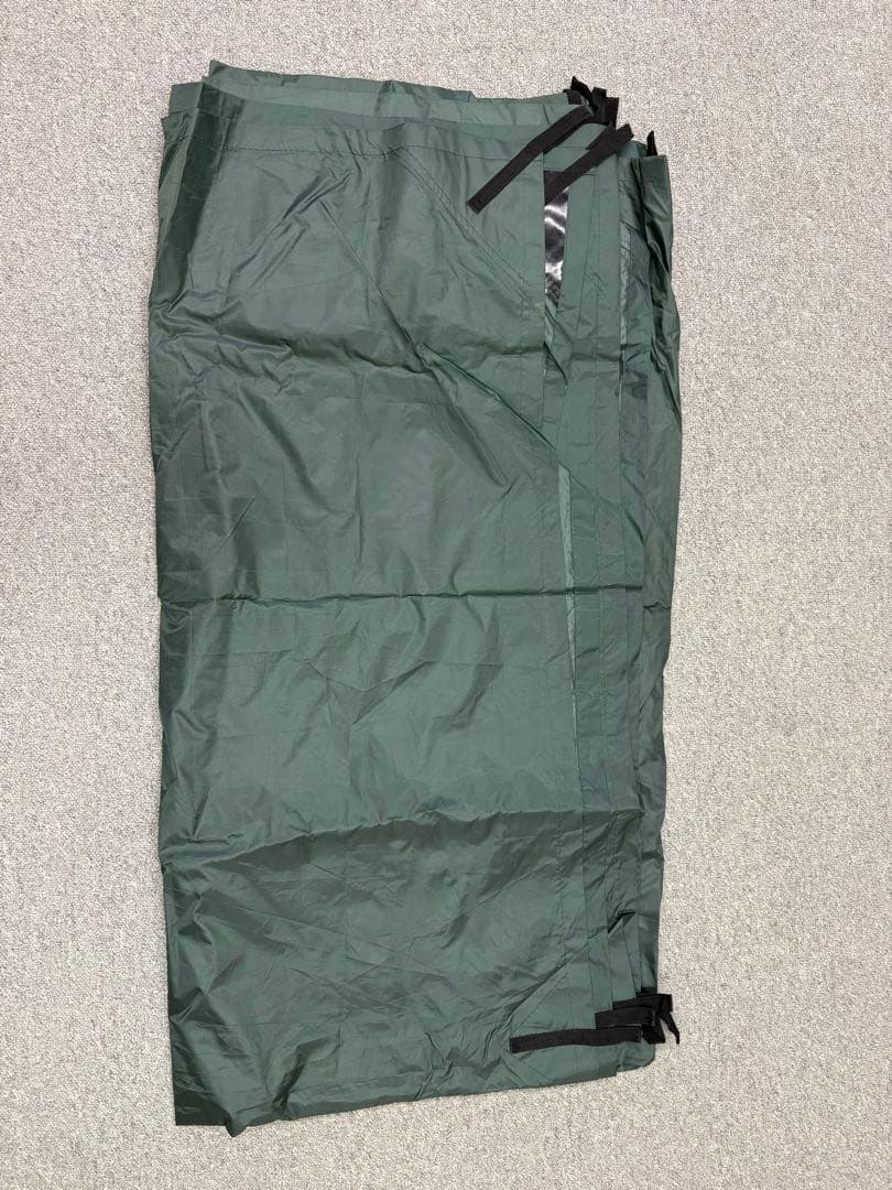 DDタープ4×4 グリーン　DD Hammocks