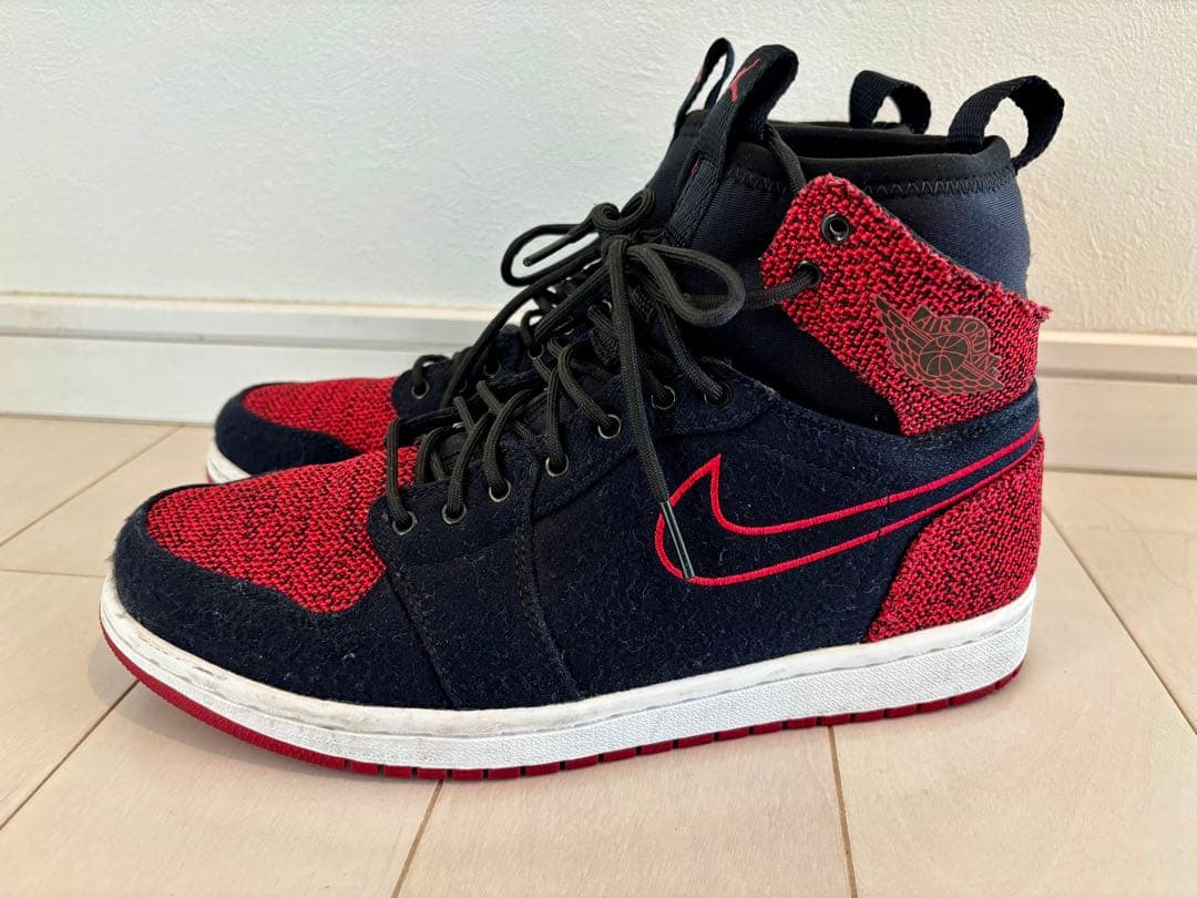 ナイキ エアジョーダン1 フライニット　AIR JORDAN