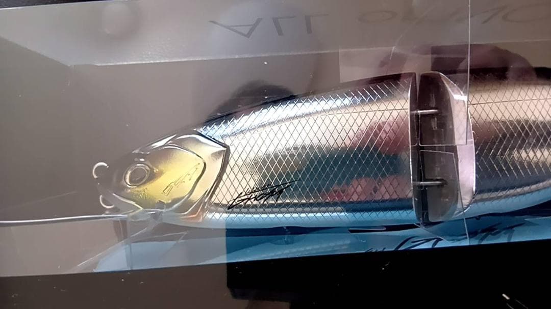 DRT クラッシュゴースト　究極ベイトフィッシュ　新品・未使用