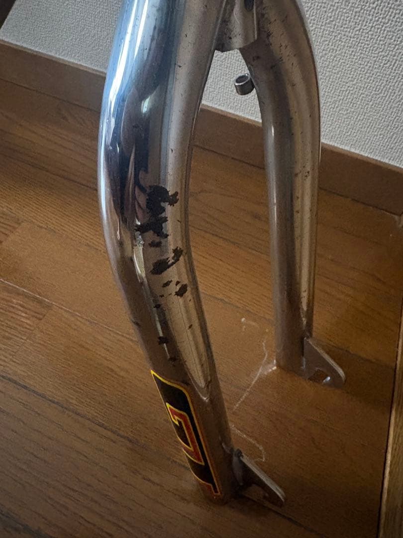 GT PERFORMER 1995 BMX フレーム フォークセット