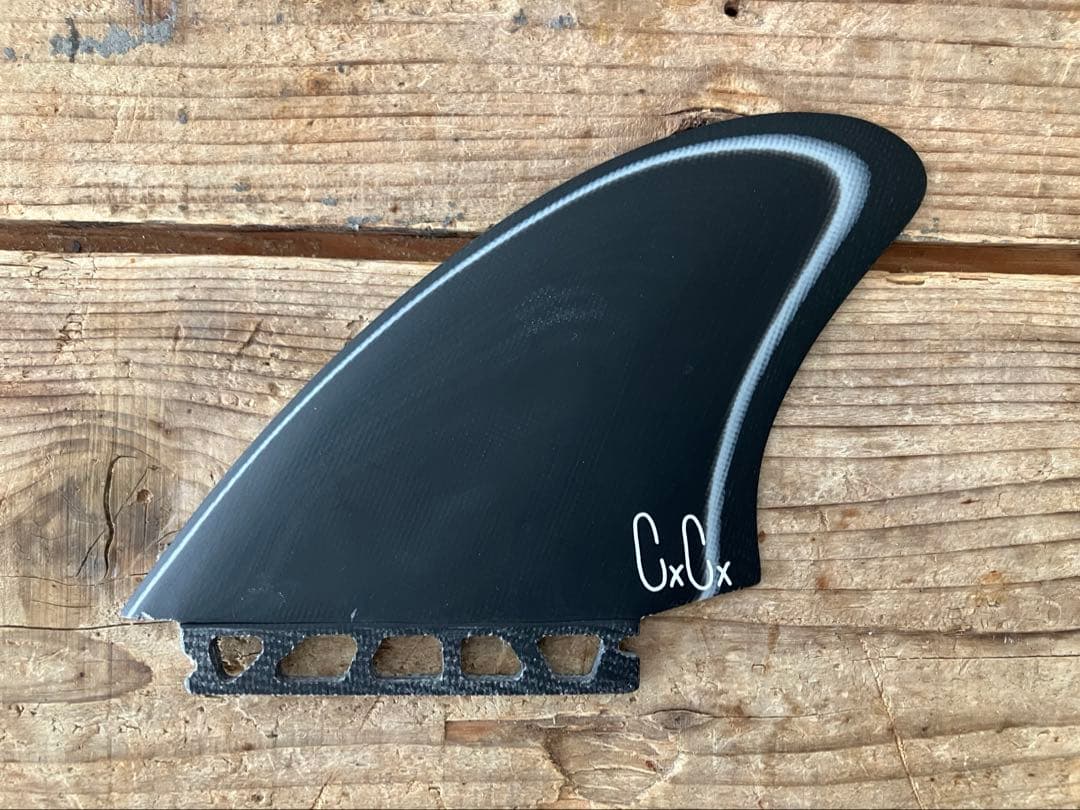 Future FINクリステンソン キール TWIN KEEL
