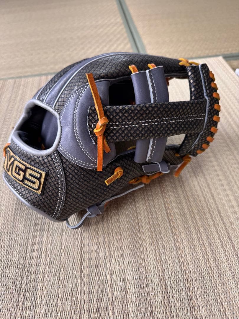 ふくまる様のみ販売　　YGS 硬式グローブ　山本グラブスタジオ　CK33 忍者