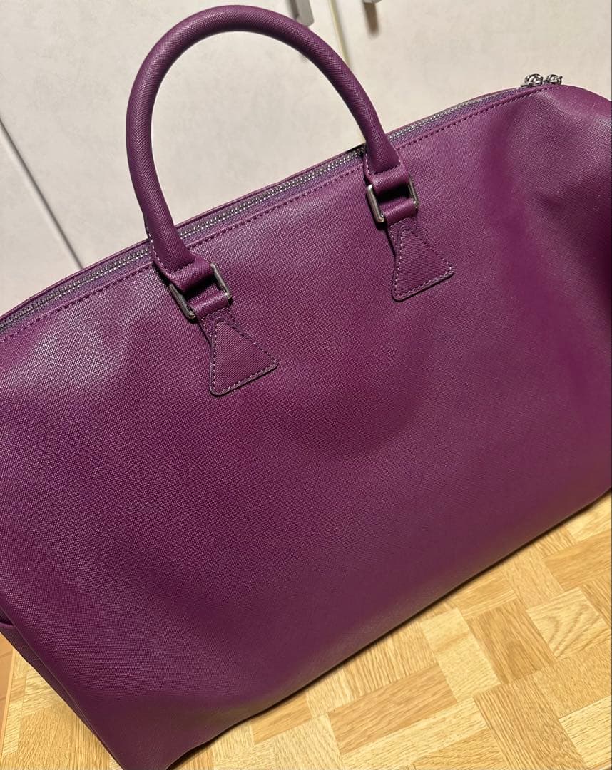 【新品・未使用】ENDRECHERI 堂本剛　ボストンバッグ
