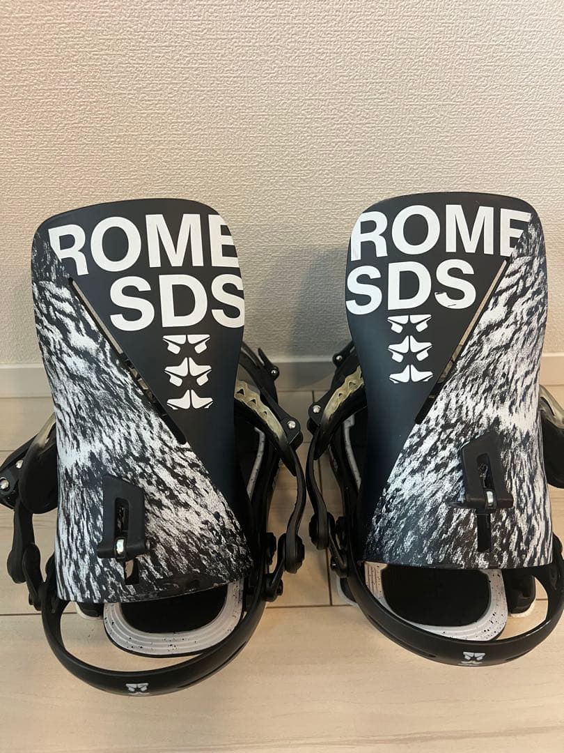 スノーボード ROME SDS KATANA M/L