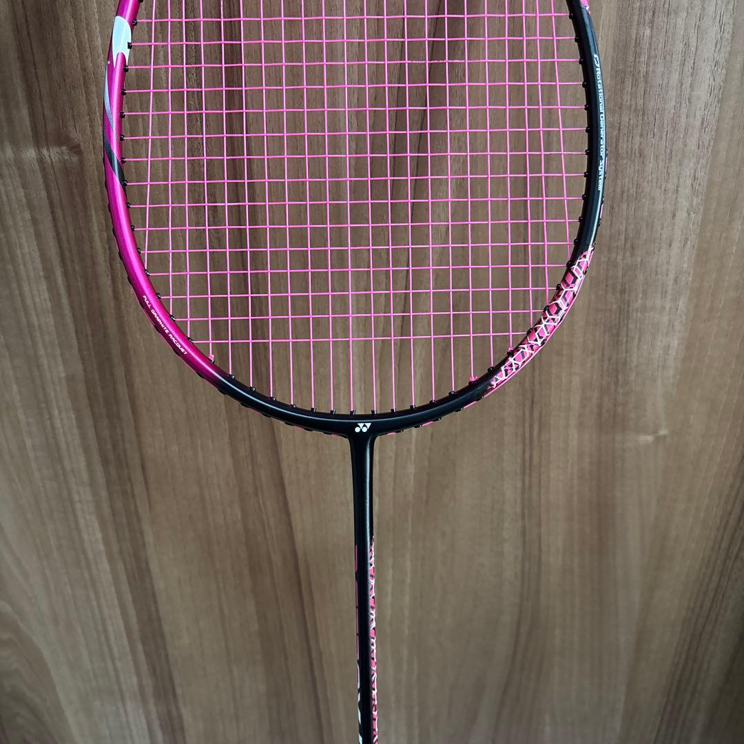 極美品　YONEX ヨネックス　ASTROX PS　アストロクスPS　ピンク