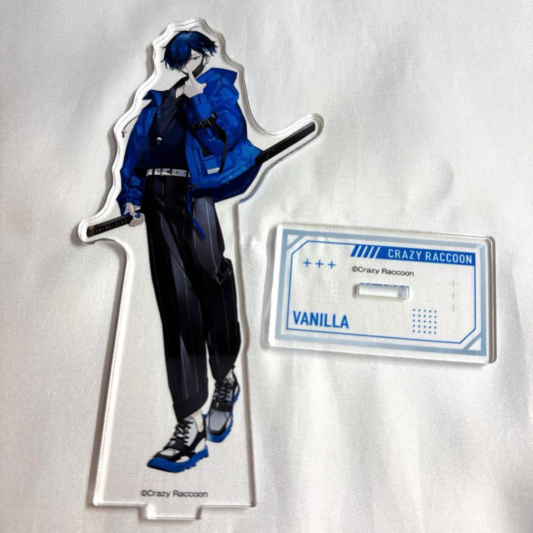 CR VanilLa ローソンコラボ グッズセット