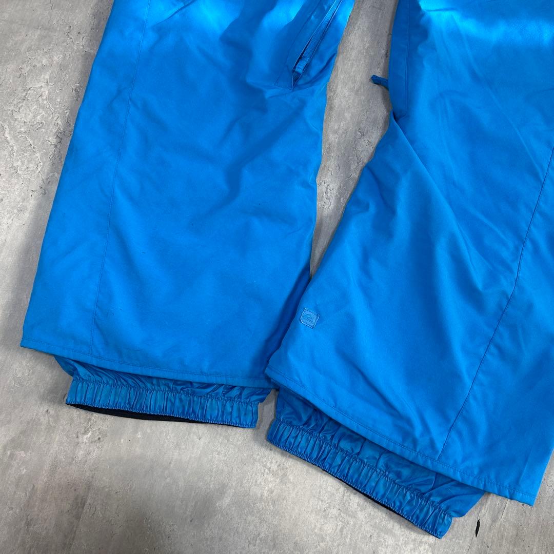 A802【美品】スノボウェア 上下セット QUIKSILVER DASEVEN