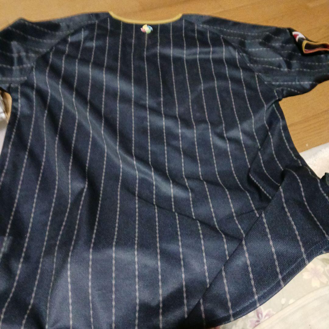 大谷翔平 2016年侍ジャパン 直筆サイン入り ユニフォーム