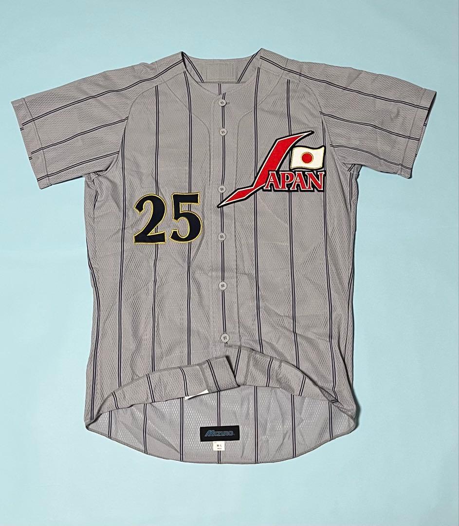 2008北京五輪　野球日本代表　新井貴浩選手ユニフォーム　未使用美品　WBC