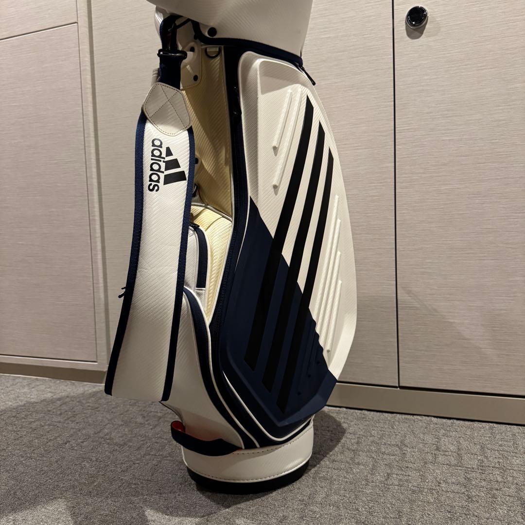 adidas ゴルフ キャディバッグ