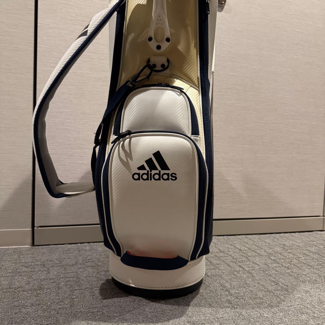 adidas ゴルフ キャディバッグ