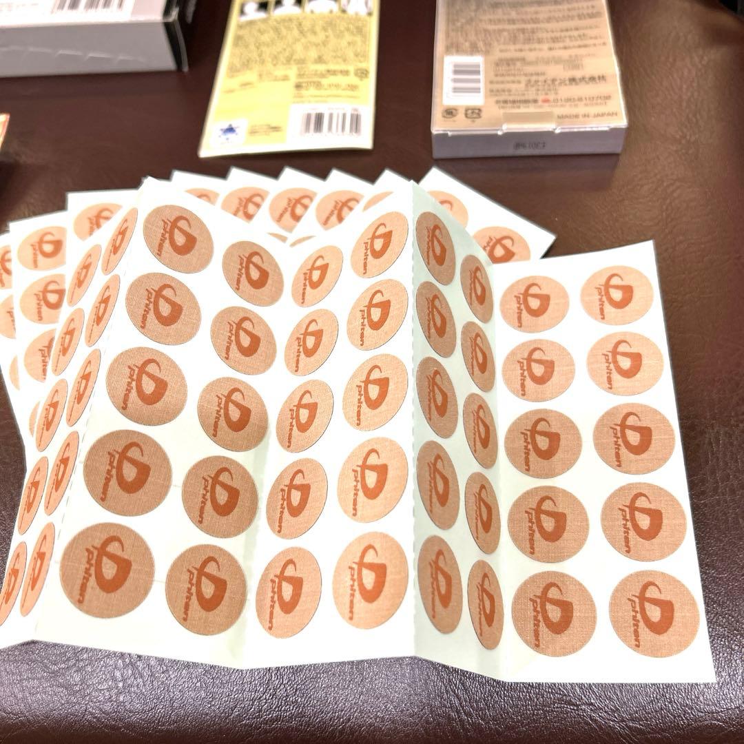 ファイテン パワーテープX30X TAPEチタンバン盛り盛りお得セット