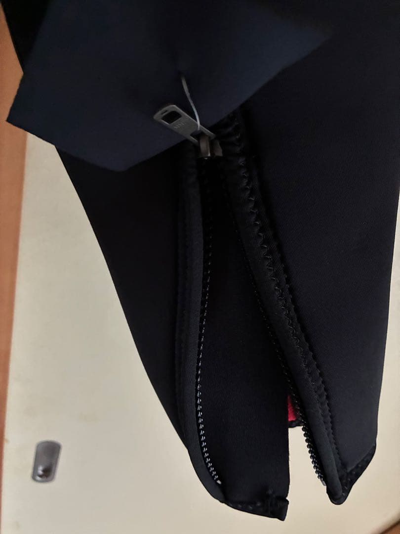【タグ付ほぼ未使用】GULL 3mm ウェットスーツ LLサイズ mic21購入