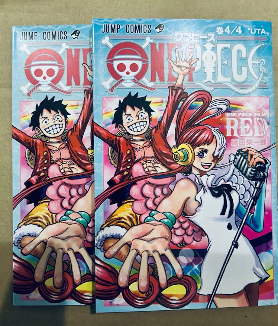 ONE PIECE ワンピース シャンクス ウタ 缶バッジ アクリルスタンド