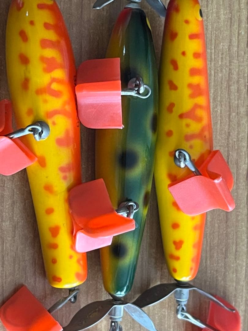 オールド バルサ50 heddon ヘドン