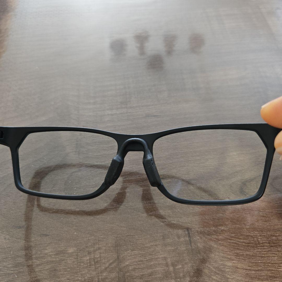 OAKLEY　HEX JECTOR TALEX偏光レンズ使用　特注品