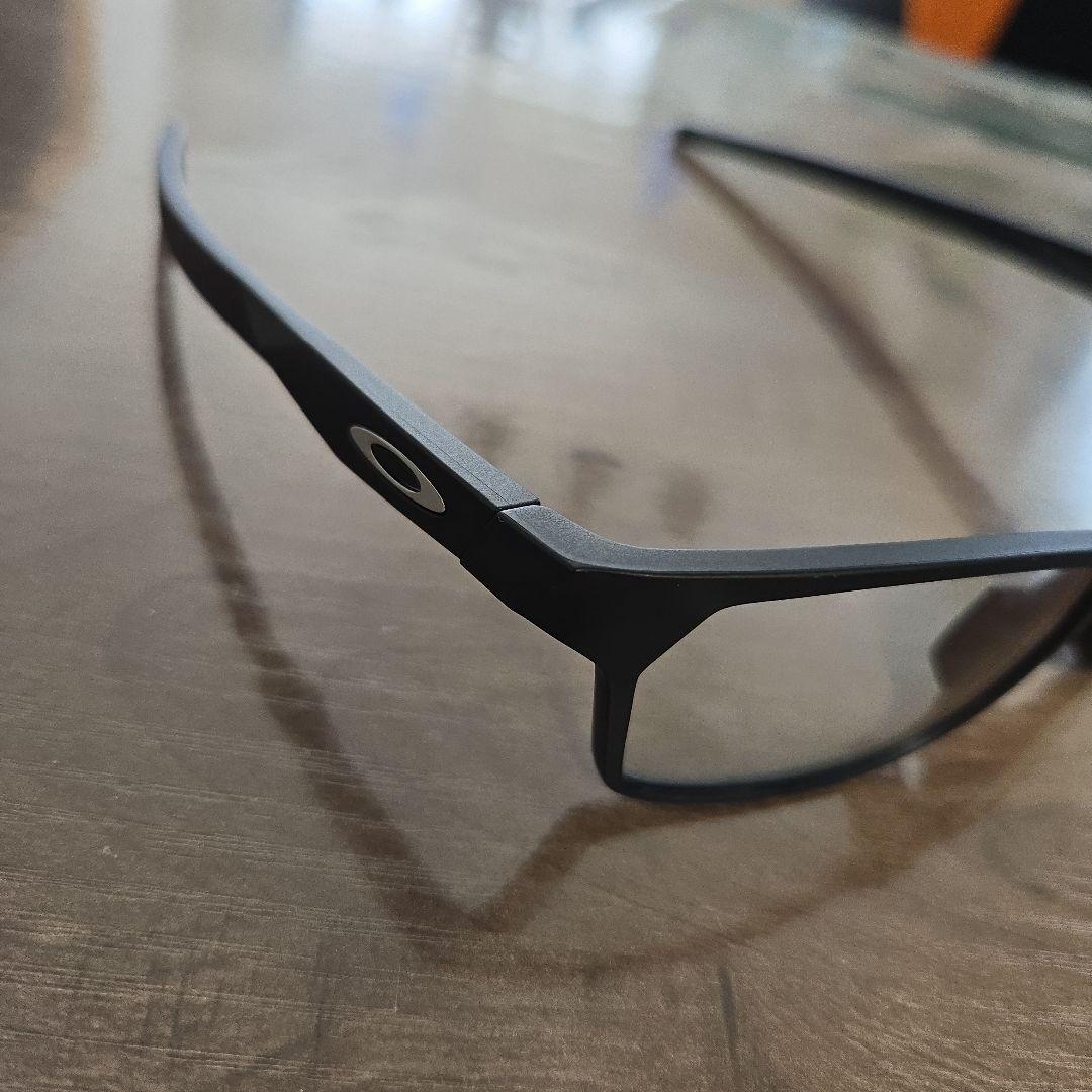 OAKLEY　HEX JECTOR TALEX偏光レンズ使用　特注品
