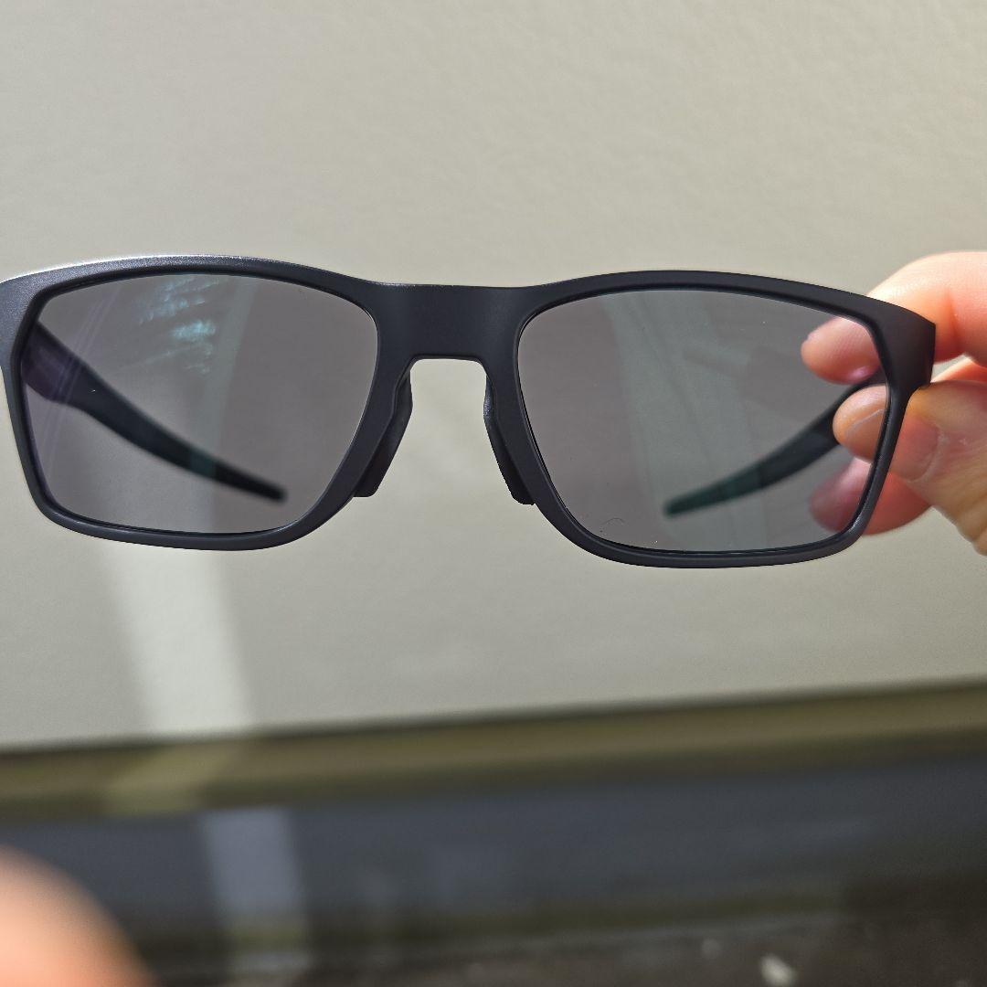OAKLEY　HEX JECTOR TALEX偏光レンズ使用　特注品