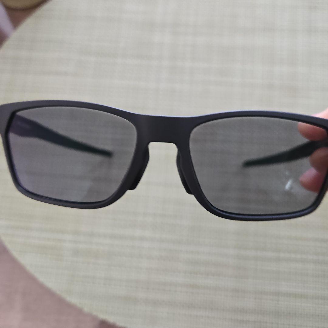 OAKLEY　HEX JECTOR TALEX偏光レンズ使用　特注品