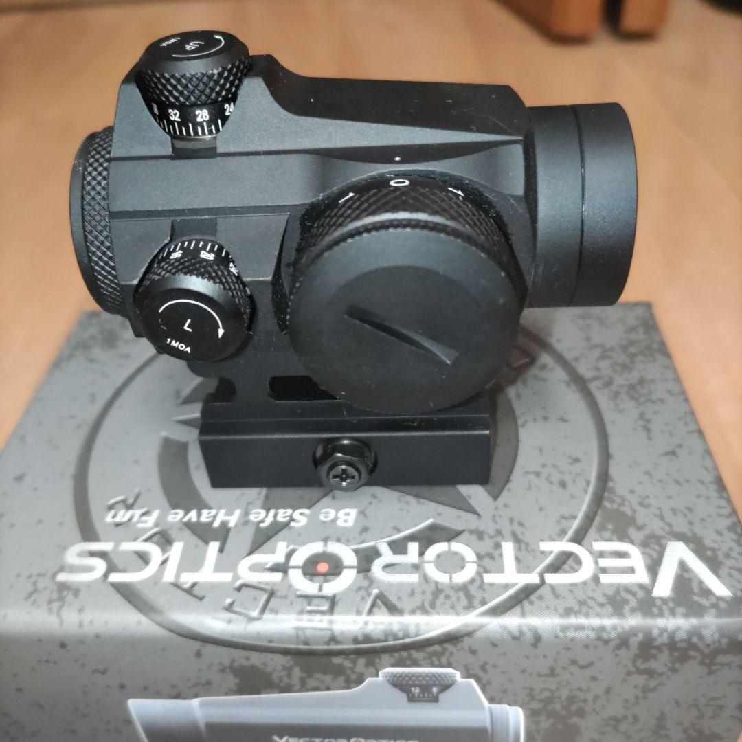 Vecter Optics MAVERICK １✕22GEN2