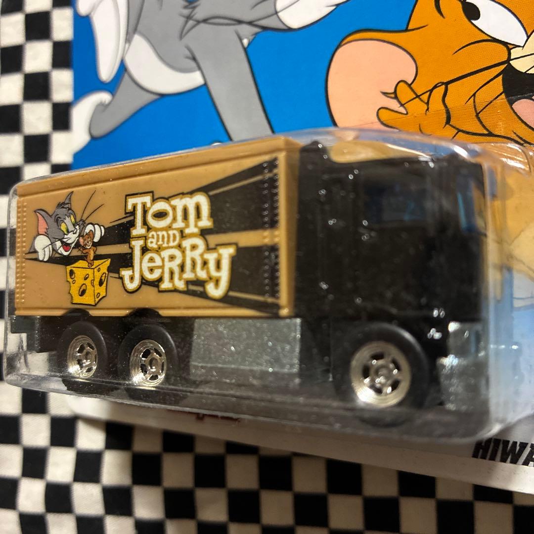 HotWheels ポップカルチャー・シリーズ ハイウェイ・ホウラー　3台セット