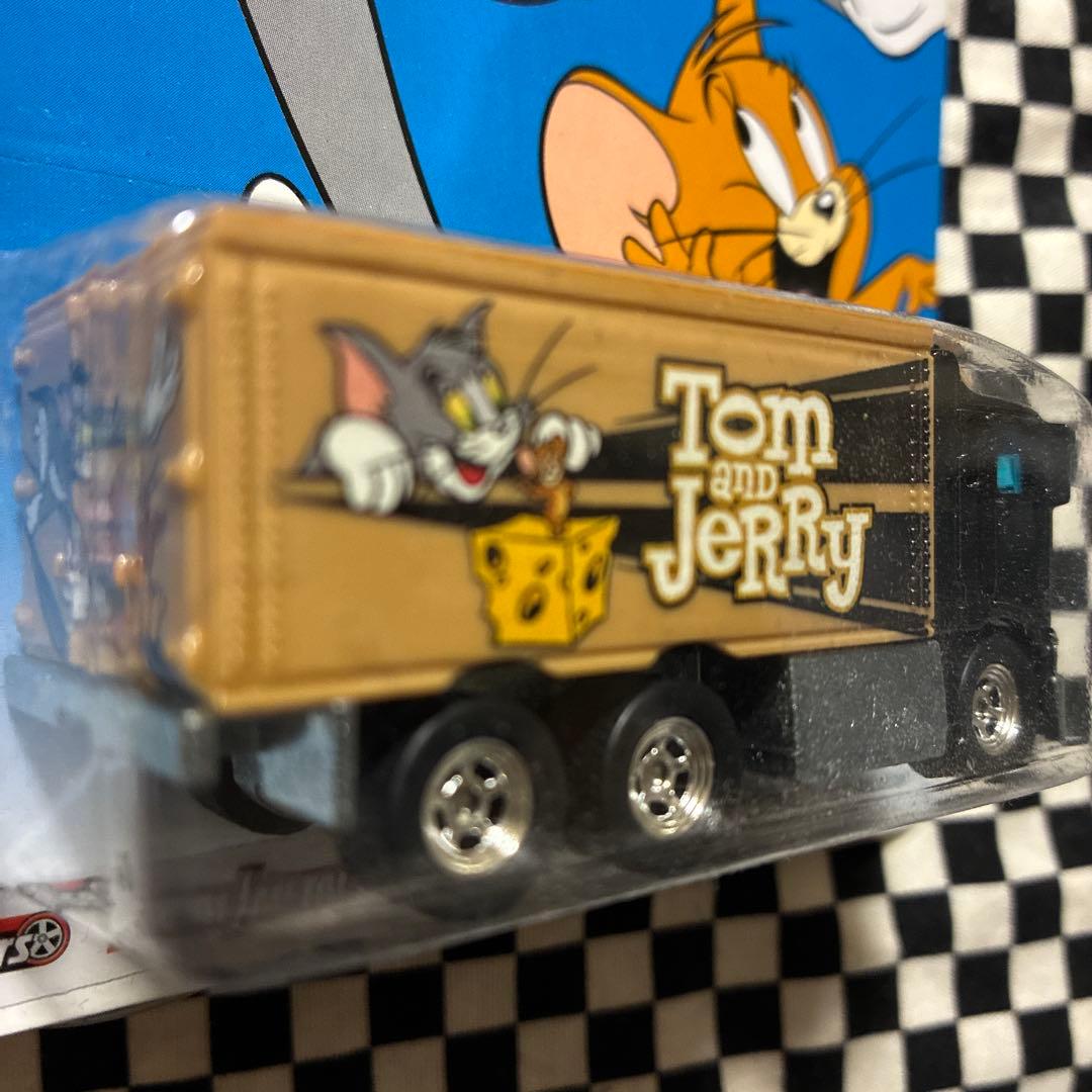 HotWheels ポップカルチャー・シリーズ ハイウェイ・ホウラー　3台セット