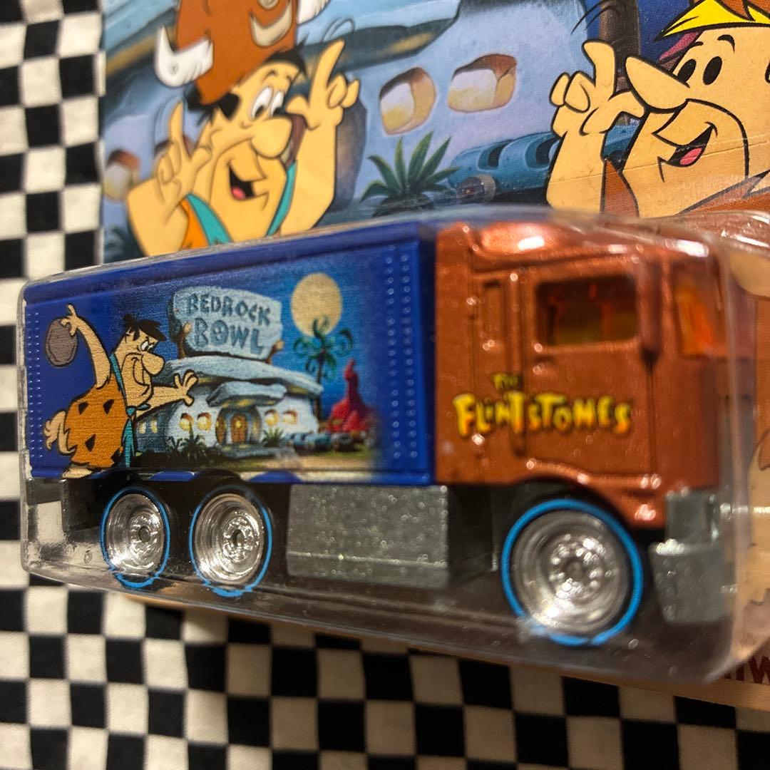 HotWheels ポップカルチャー・シリーズ ハイウェイ・ホウラー　3台セット